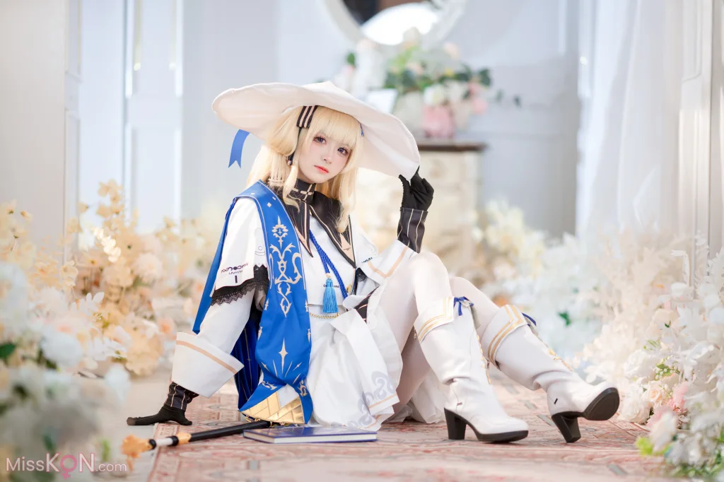 Coser@九柒喵: Phoebe (43 photos) – Page 3