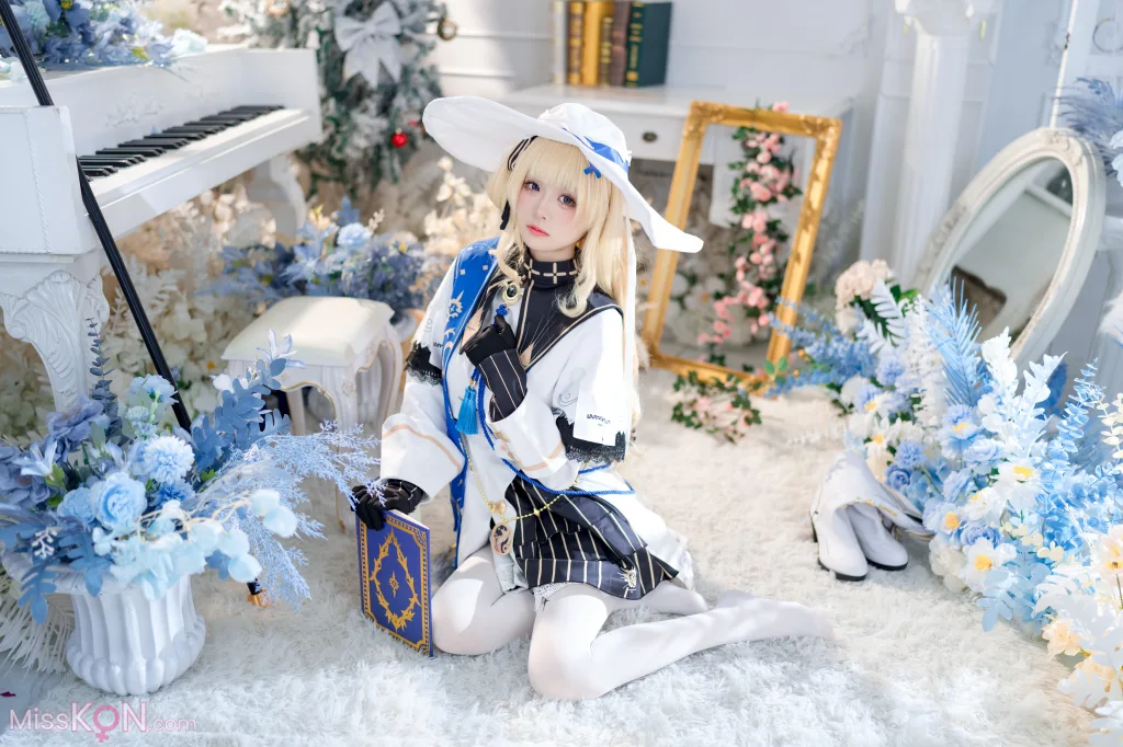 Coser@九柒喵: Phoebe (43 photos) – Page 3