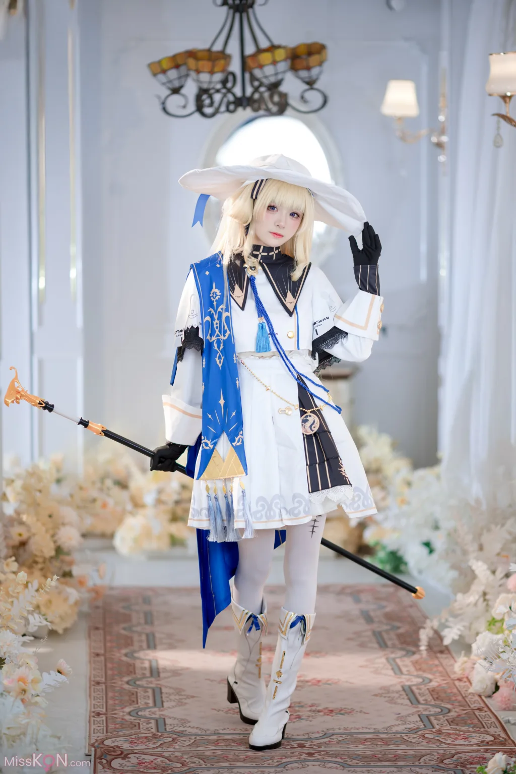 Coser@九柒喵: Phoebe (43 photos) – Page 3