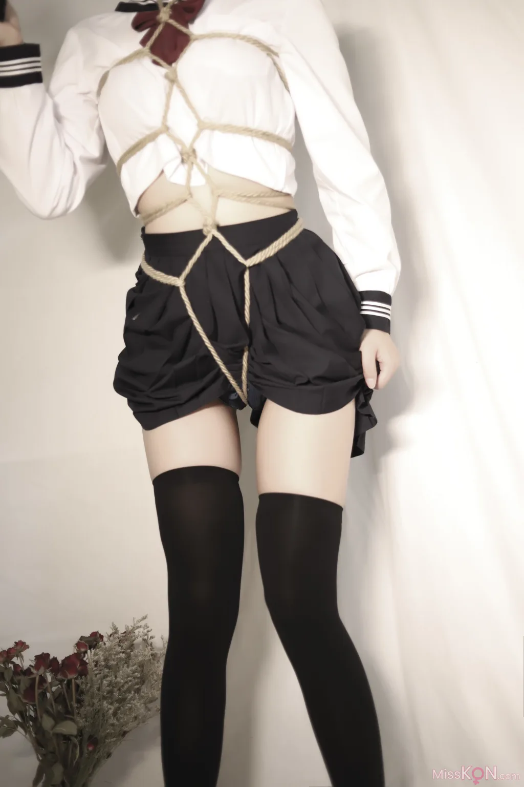 Coser@洛美: 捆绑Play (37 photos) – Page 2