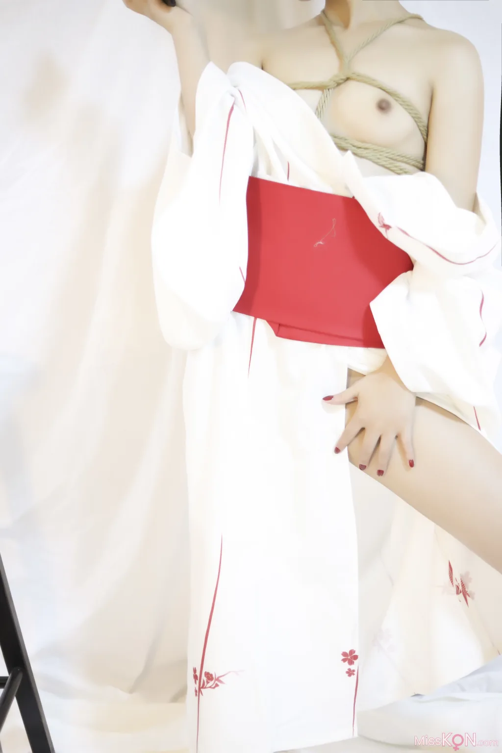 Coser@洛美: 捆绑Play (37 photos) – Page 3
