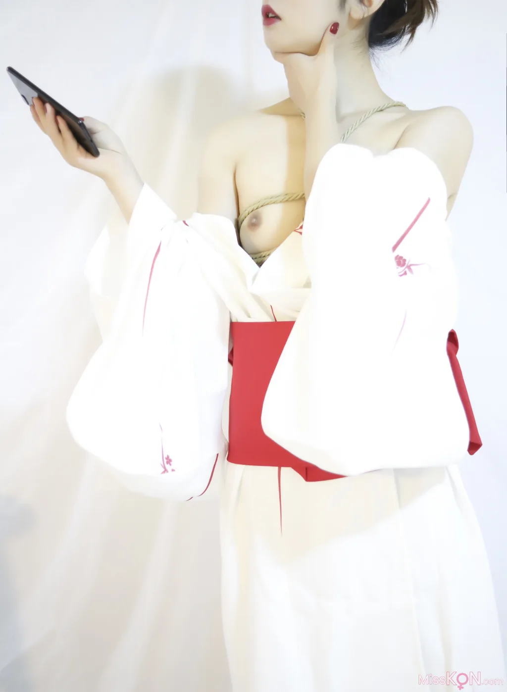 Coser@洛美: 捆绑Play (37 photos) – Page 3