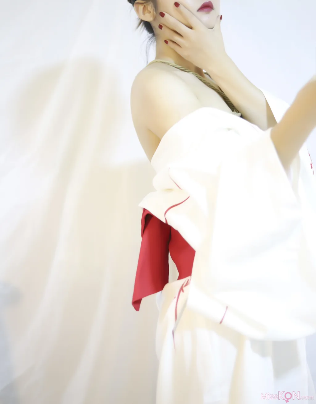 Coser@洛美: 捆绑Play (37 photos) – Page 3