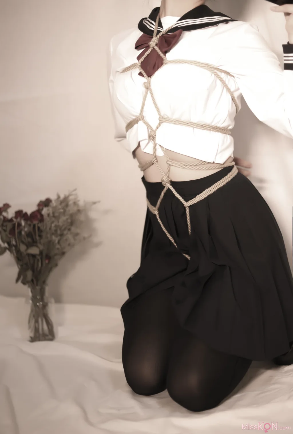 Coser@洛美: 捆绑Play (37 photos) – Page 3