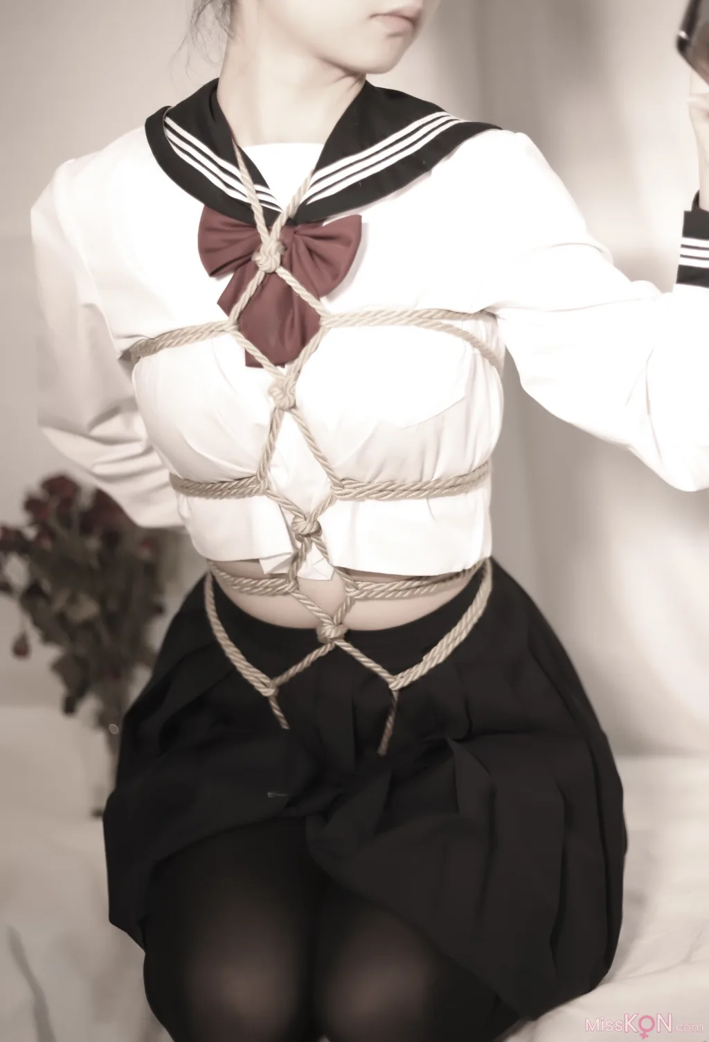 Coser@洛美: 捆绑Play (37 photos) – Page 3