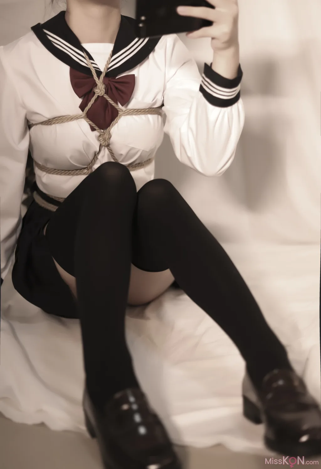 Coser@洛美: 捆绑Play (37 photos) – Page 3