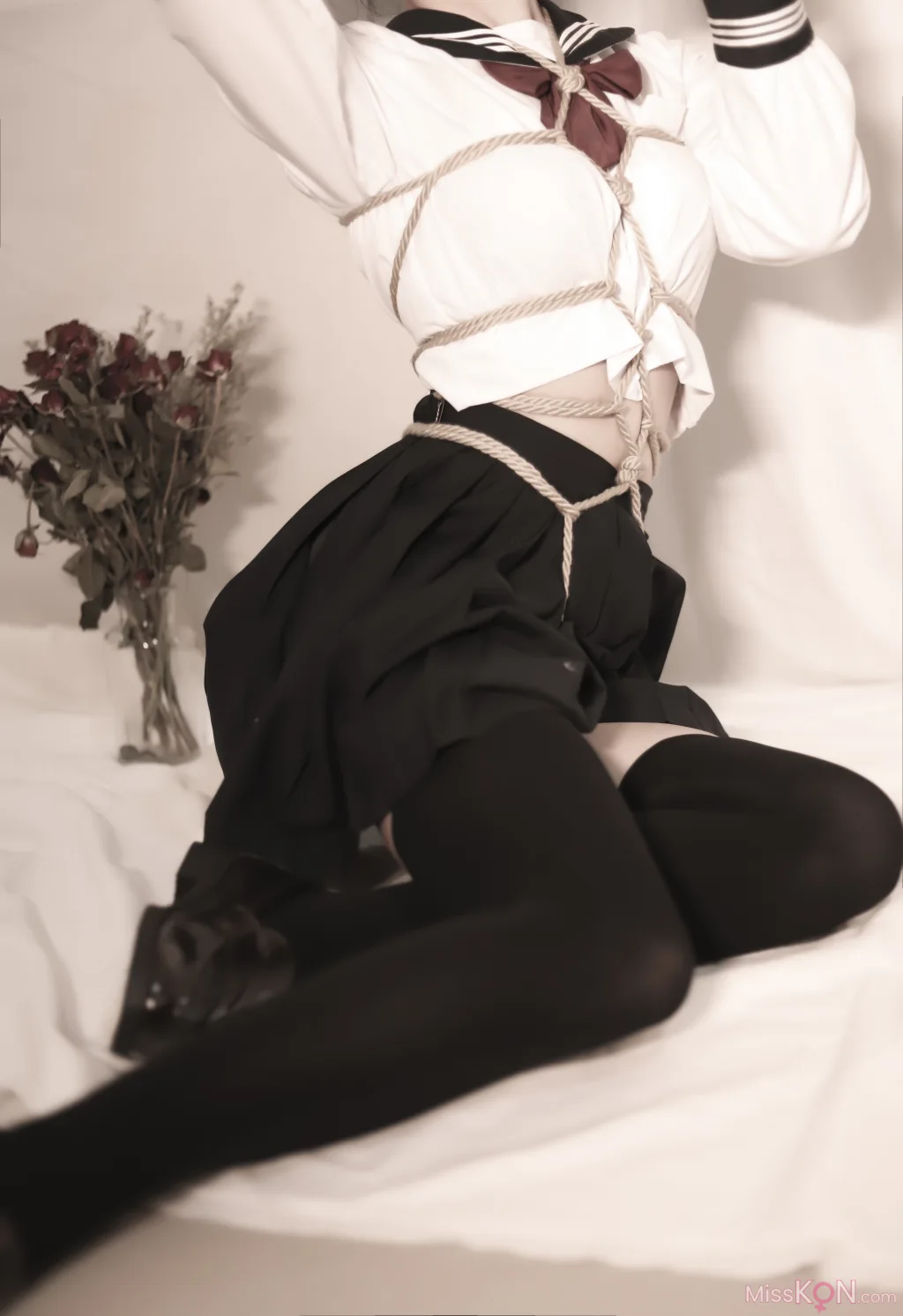 Coser@洛美: 捆绑Play (37 photos) – Page 3