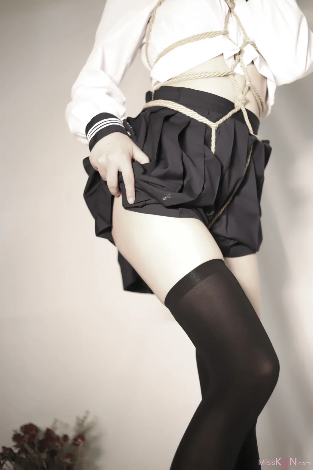 Coser@洛美: 捆绑Play (37 photos) – Page 3