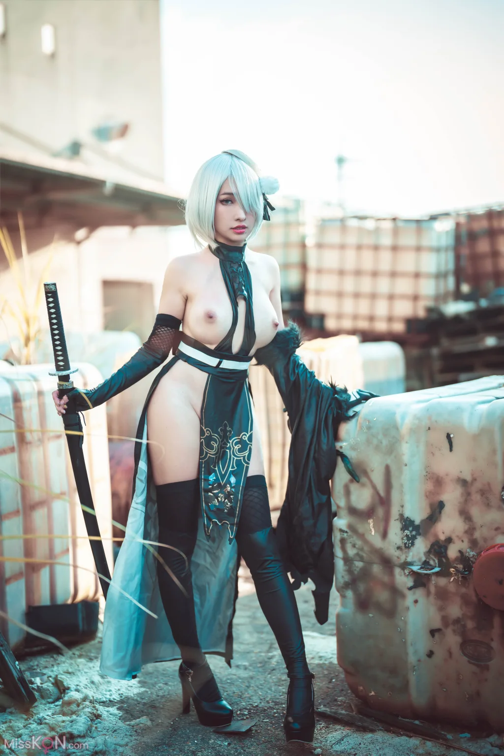 Coser@慕慕Momo: 寄叶二号B型 (2B) (45 photos)