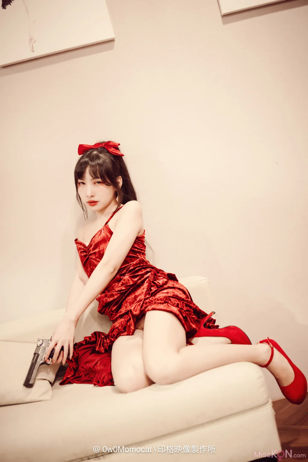 Coser@慕慕Momo: 酒醉後喘息任務 (61 photos + 1 video) – Page 3