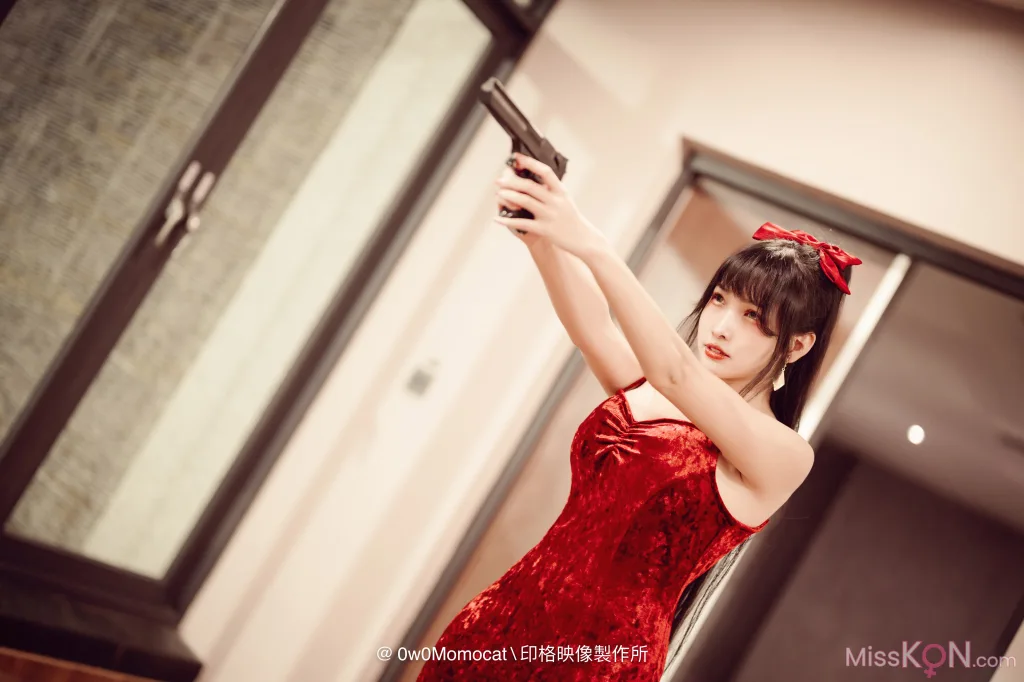 Coser@慕慕Momo: 酒醉後喘息任務 (61 photos + 1 video) – Page 3