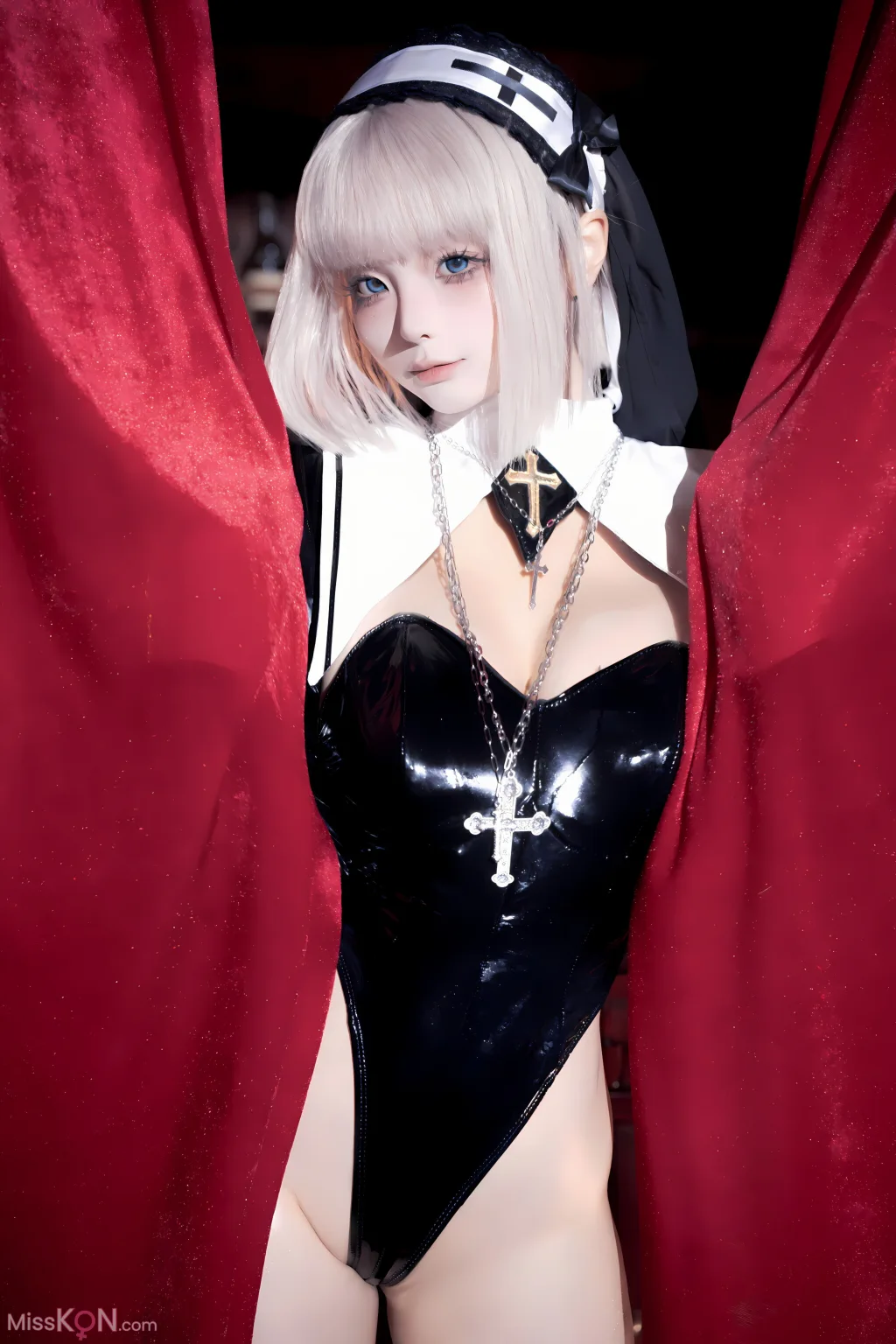 Coser@蠢沫沫 (chunmomo): 修道院 (147 photos)