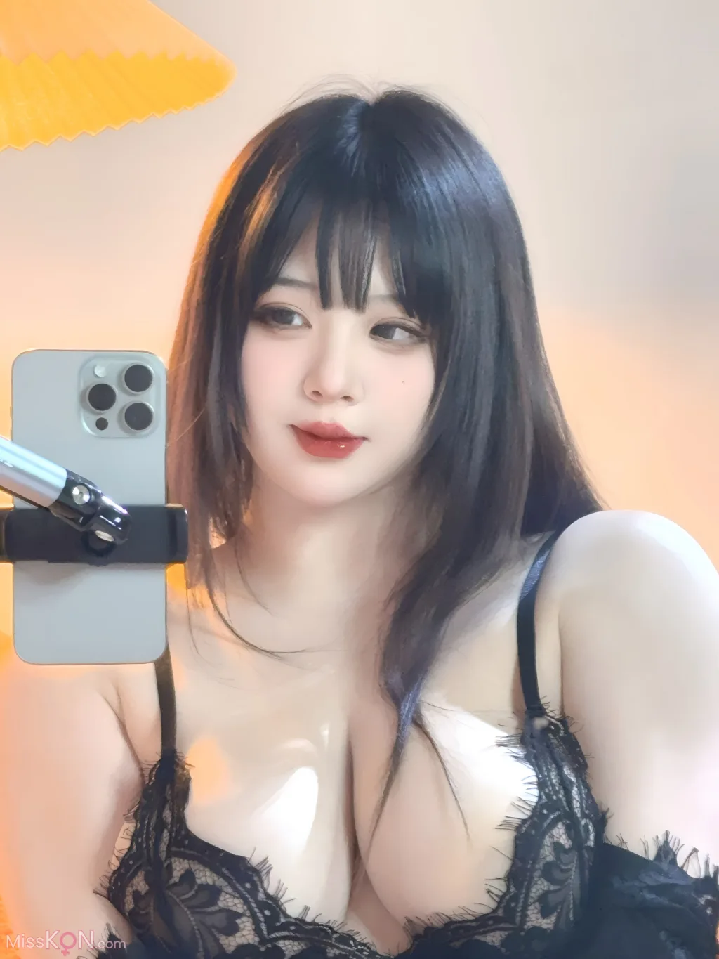 Coser@皮皮奶可可爱了啦: 睫毛自拍 (37 photos) – Page 3