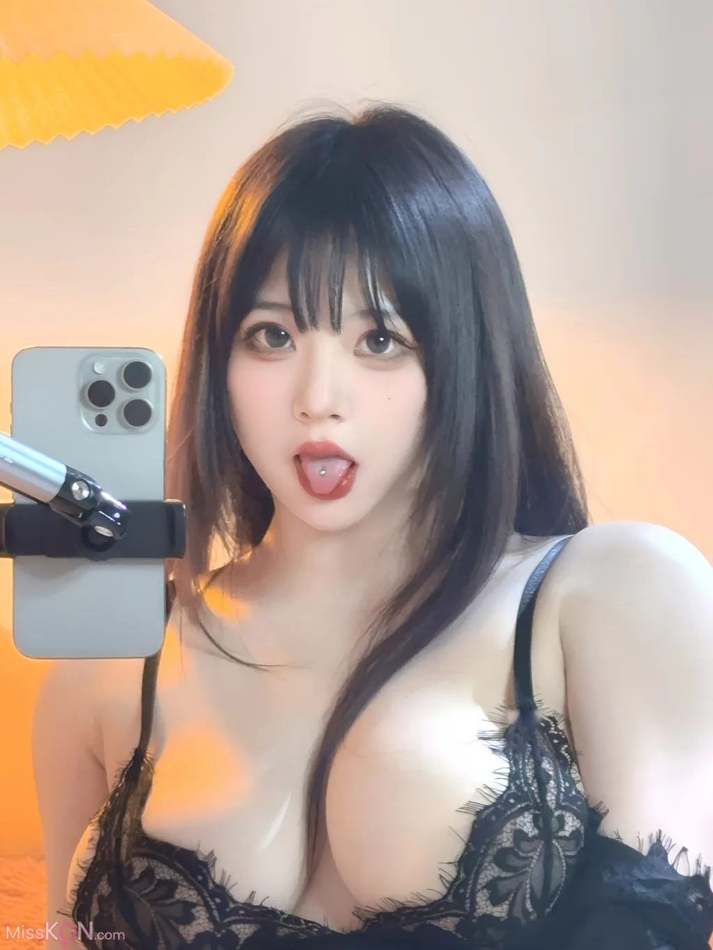 Coser@皮皮奶可可爱了啦: 睫毛自拍 (37 photos) – Page 3