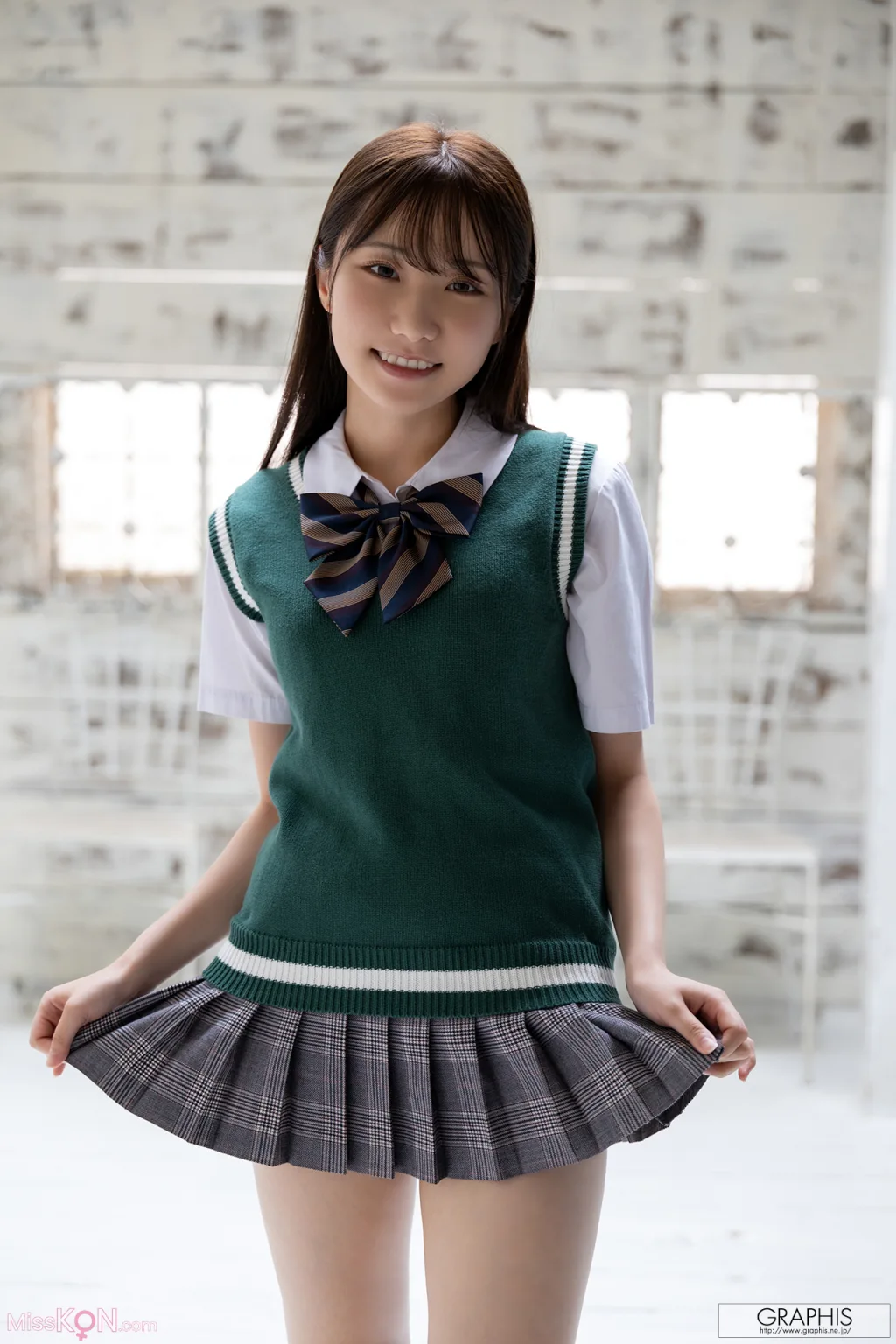 [JP] Eren Sora (絵恋空): [Graphis] Gals Be Yourself! Vol.3 (20 photos)