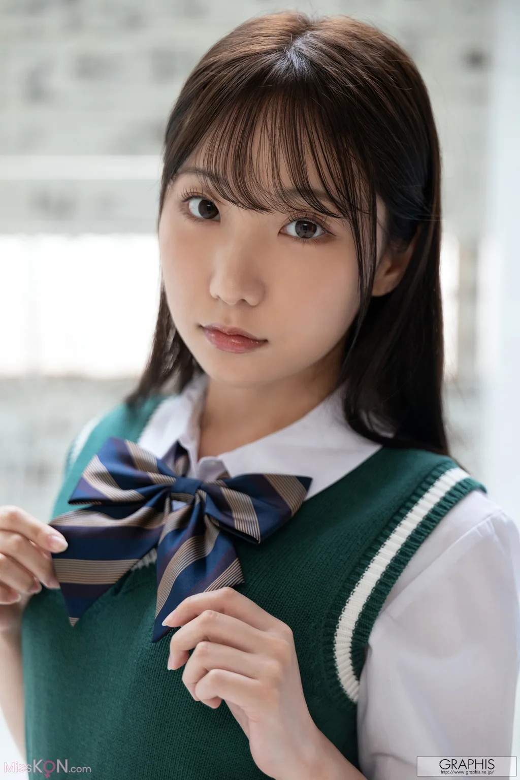 [JP] Eren Sora (絵恋空): [Graphis] Gals Be Yourself! Vol.3 (20 photos)