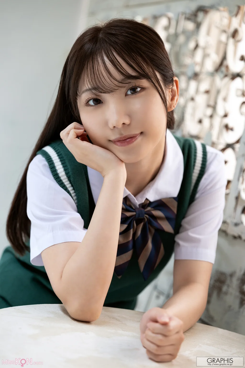 [JP] Eren Sora (絵恋空): [Graphis] Gals Be Yourself! Vol.3 (20 photos)