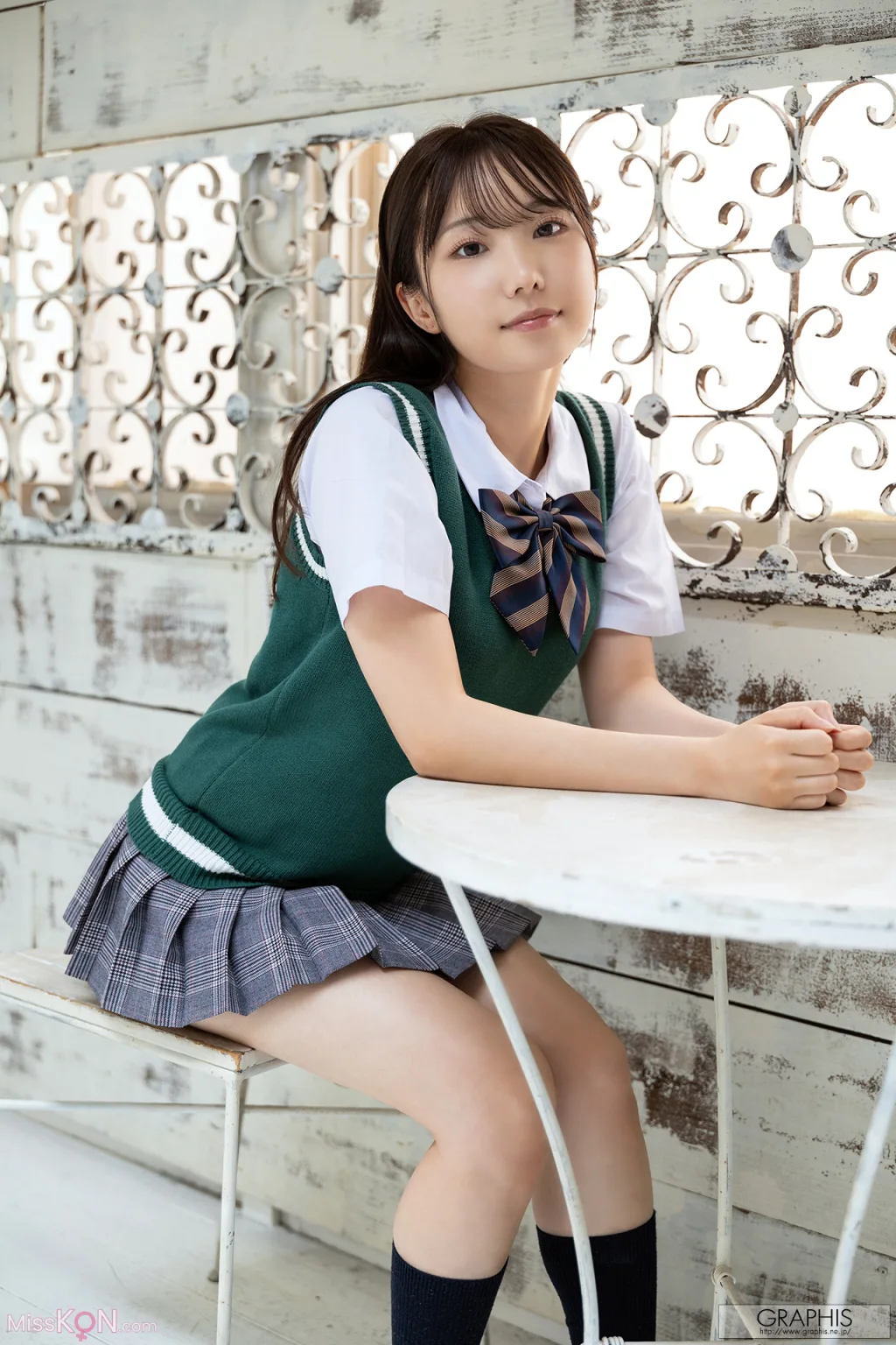 [JP] Eren Sora (絵恋空): [Graphis] Gals Be Yourself! Vol.3 (20 photos)