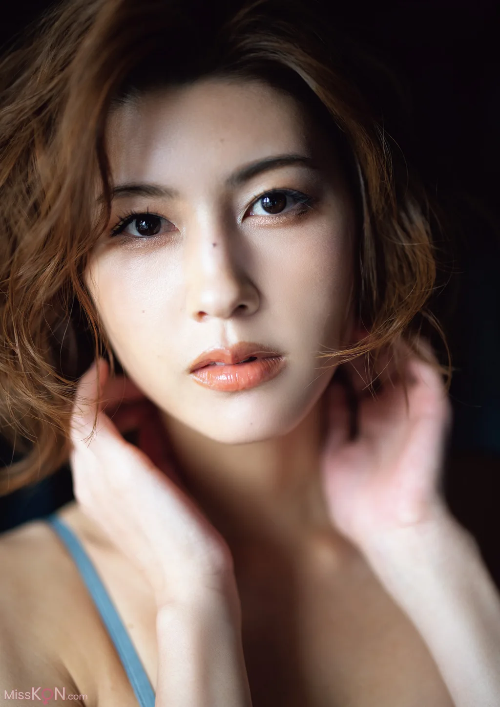 [JP] Mino Suzume (美乃すずめ): アサ芸SEXY女優写真集 ｎｙｍｐｈ (114 photos)