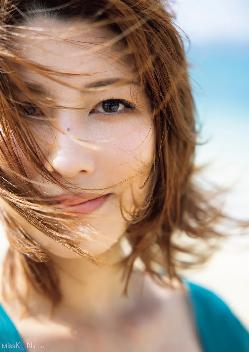 [JP] Mino Suzume (美乃すずめ): アサ芸SEXY女優写真集 ｎｙｍｐｈ (114 photos) – Page 3