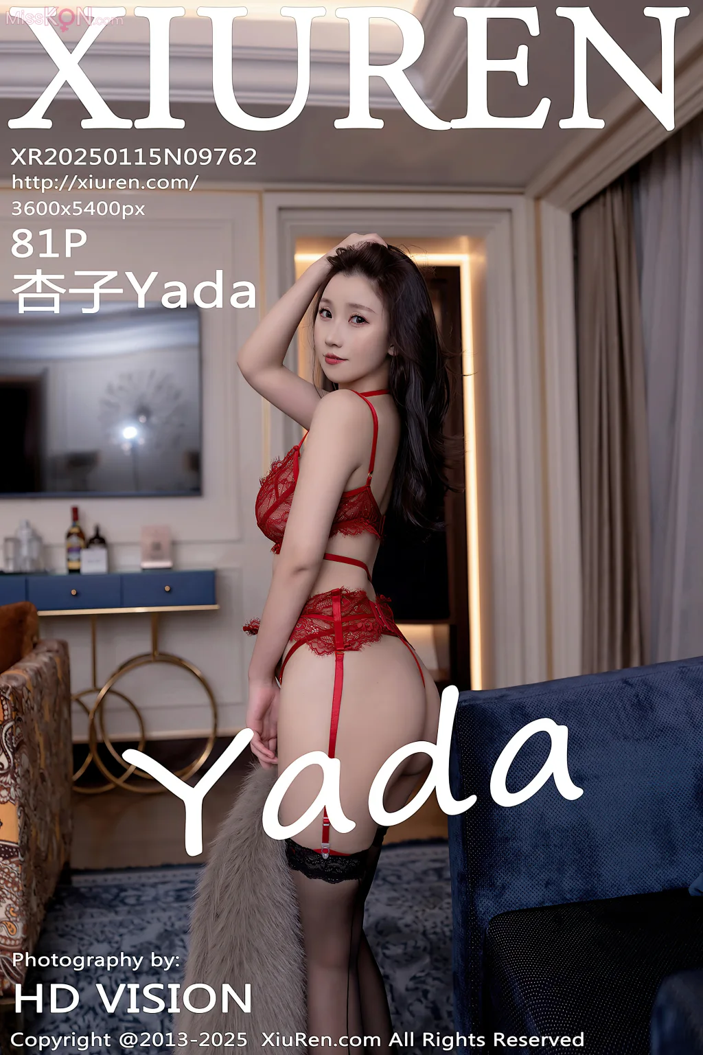XIUREN No.9751 – 9765 (1143 photos) – Page 12
