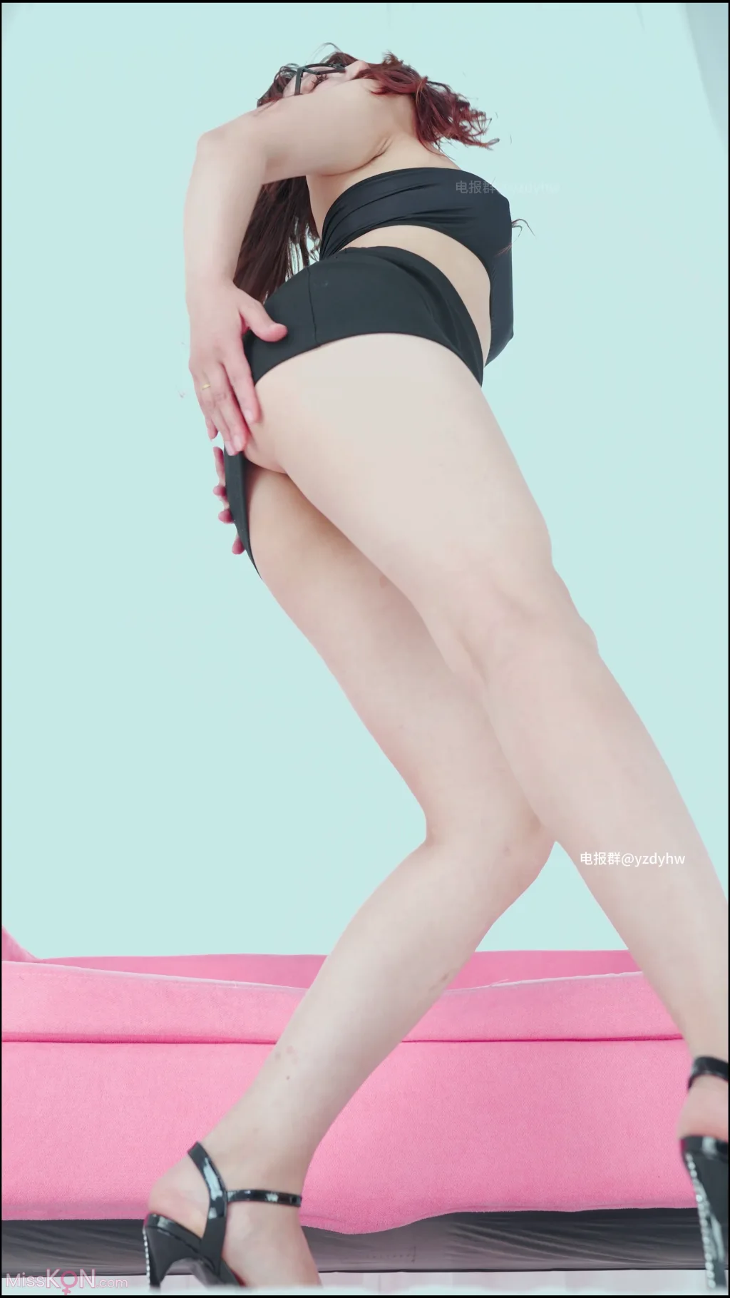 櫻雪: 新晉藝舞吧 高潮臉 御姐 大尺度定制 裸舞 (95 photos + 18 videos) – Page 3