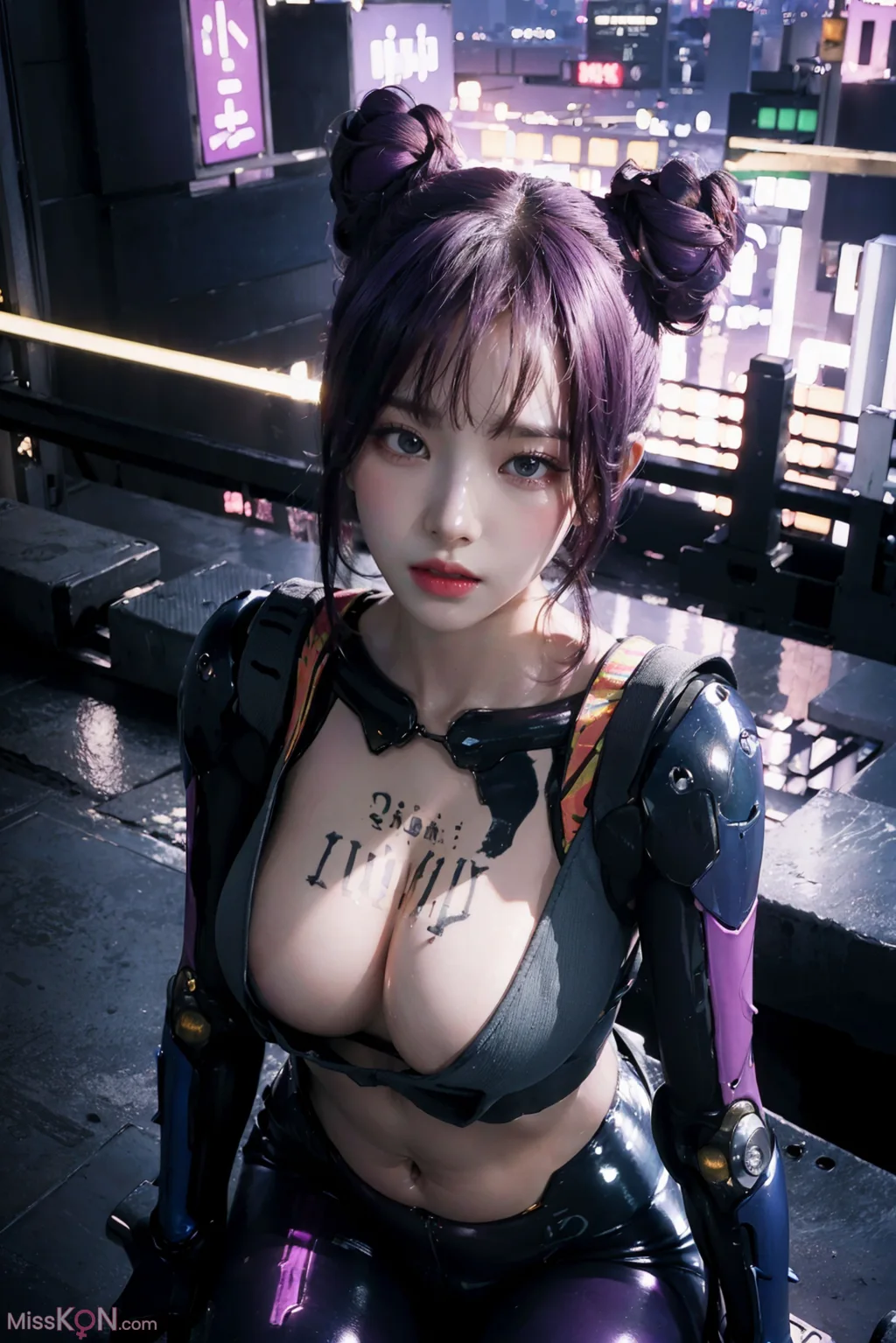 [AI Generated] HOGs: Collection Ep.028 (990 photos) – Page 2