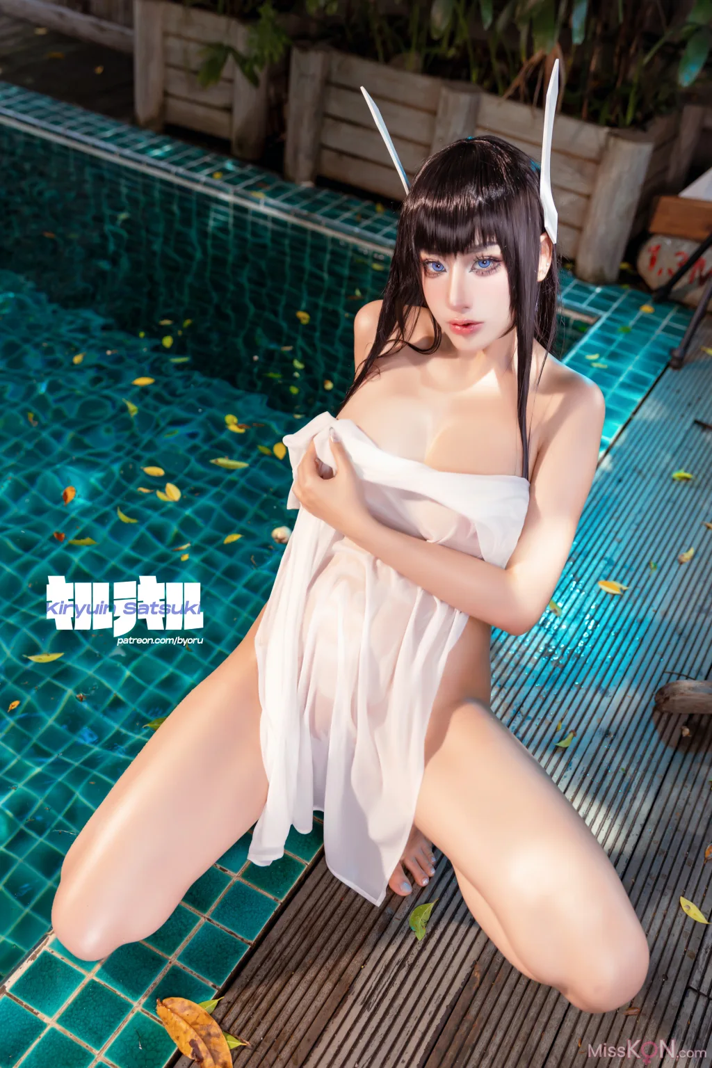 Coser@Byoru: Satsuki Kiryuin (63 photos + 15 videos) – Page 2