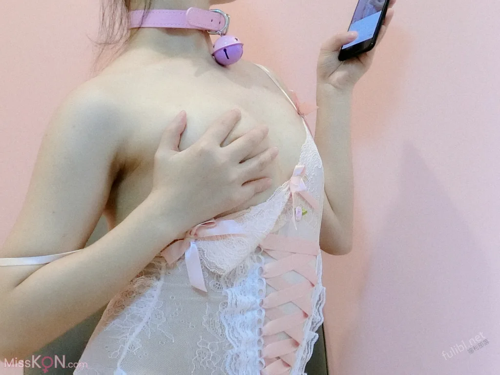 Coser@洛美: 粉蕾丝 (22 photos + 2 videos) – Page 2