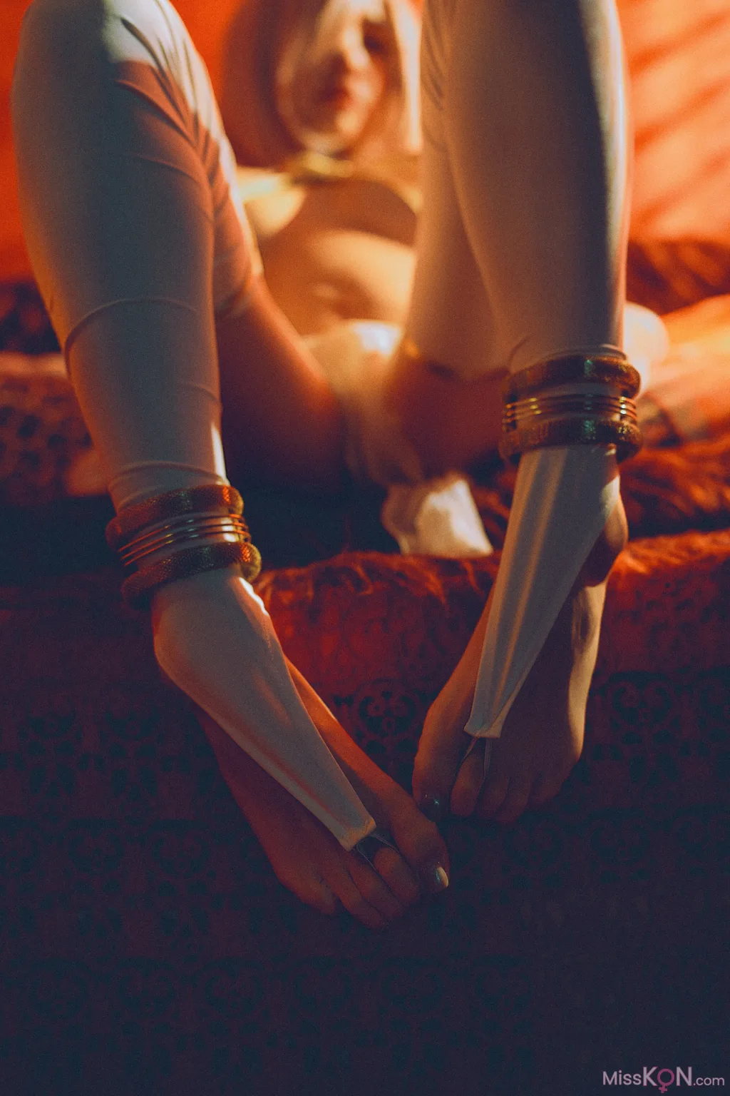 Coser@慕慕Momo: 玛修·基列莱特 Mash Kyrielight (43 photos + 1 video)