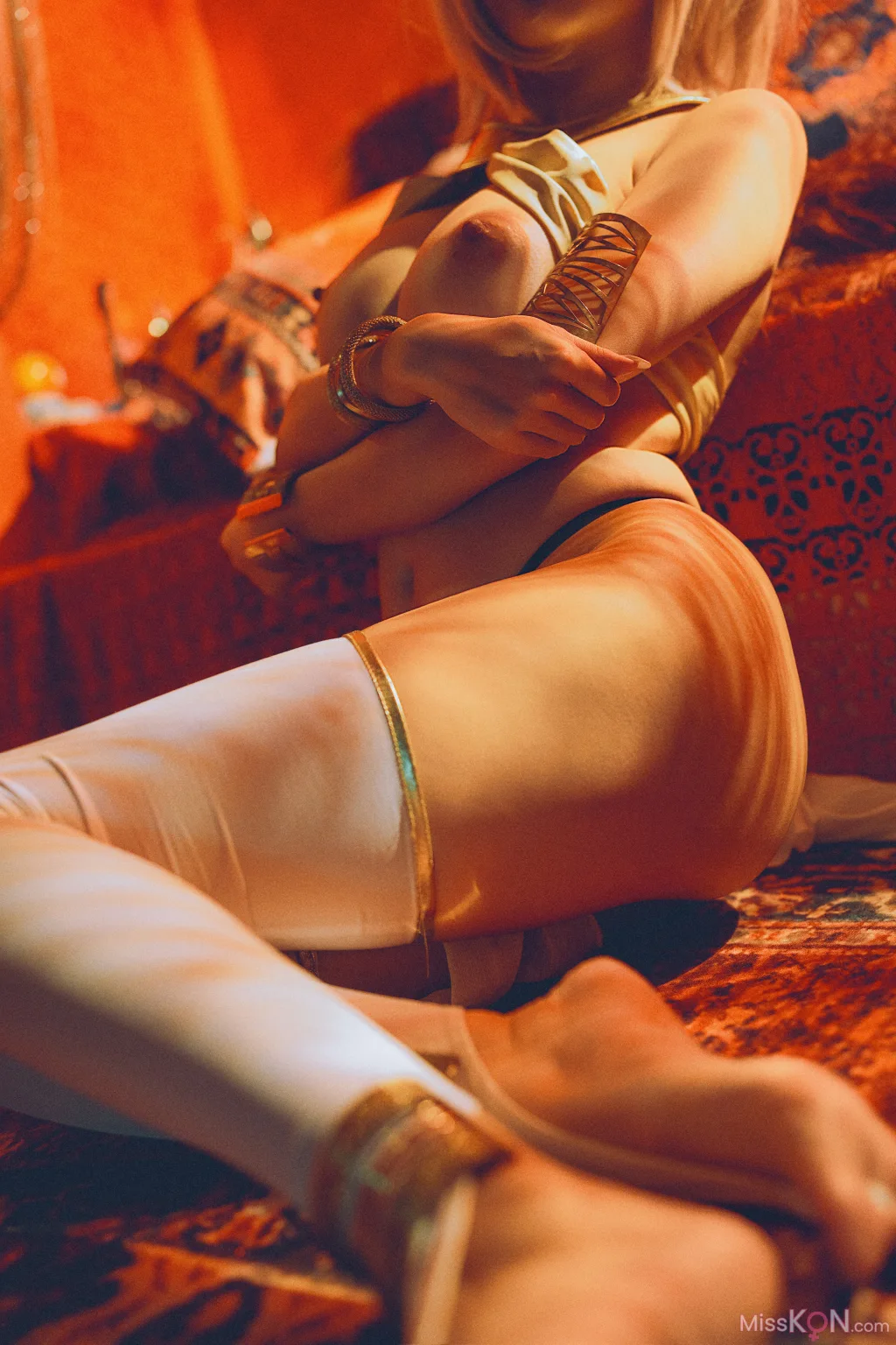 Coser@慕慕Momo: 玛修·基列莱特 Mash Kyrielight (43 photos + 1 video) – Page 2