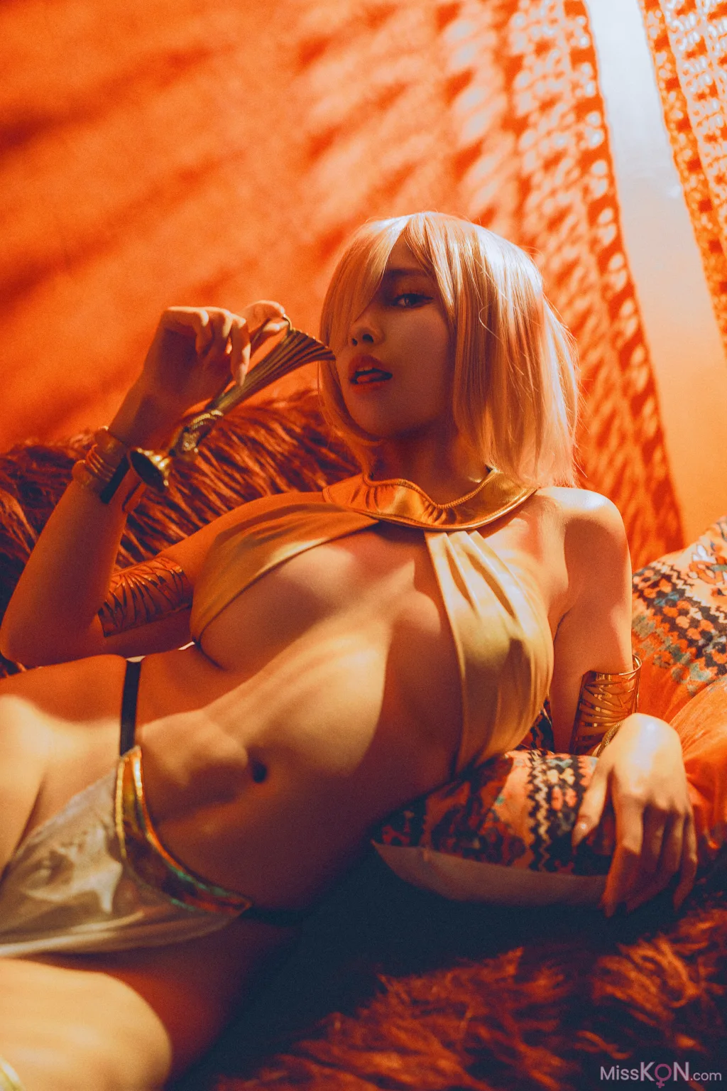 Coser@慕慕Momo: 玛修·基列莱特 Mash Kyrielight (43 photos + 1 video) – Page 2
