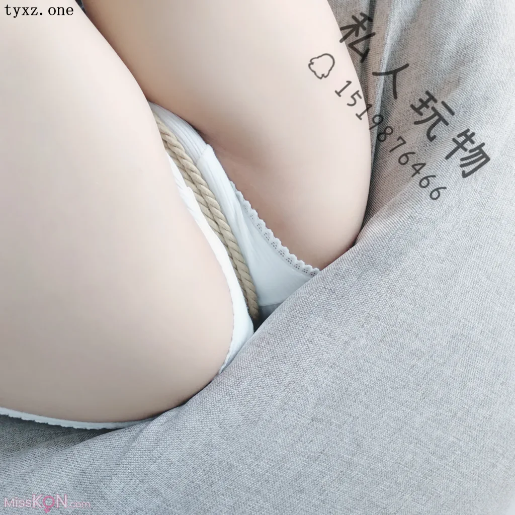 Coser@私人玩物: 捆绑定制 (42 photos + 1 video) – Page 3