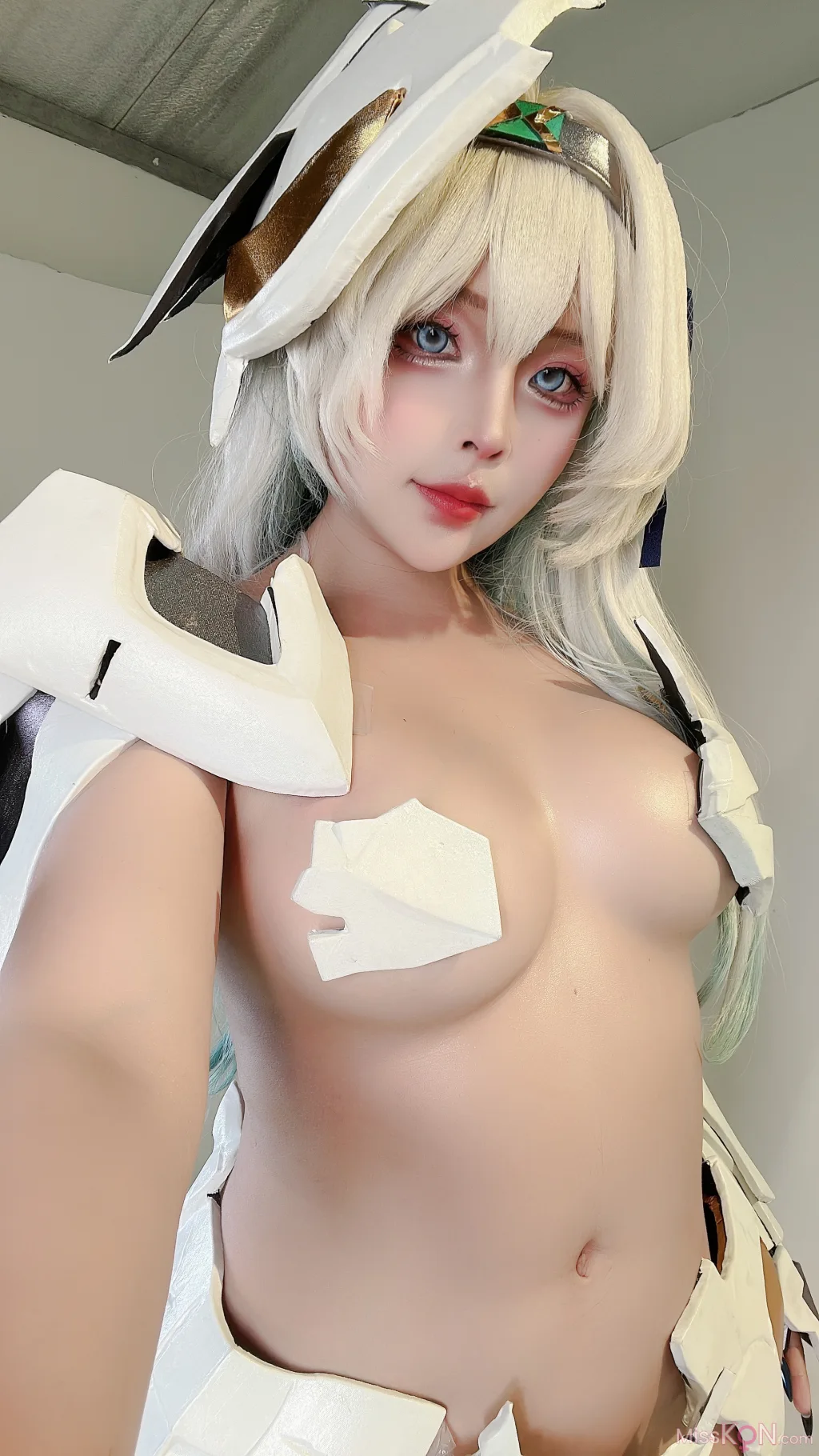 Coser@Sayo Momo: Firefly (HSR) (100 photos)