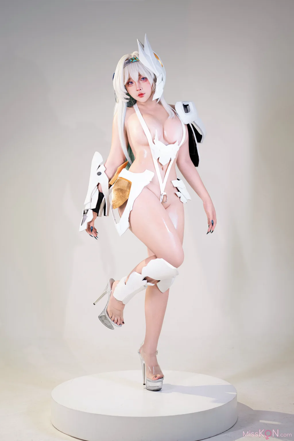 Coser@Sayo Momo: Firefly (HSR) (100 photos)