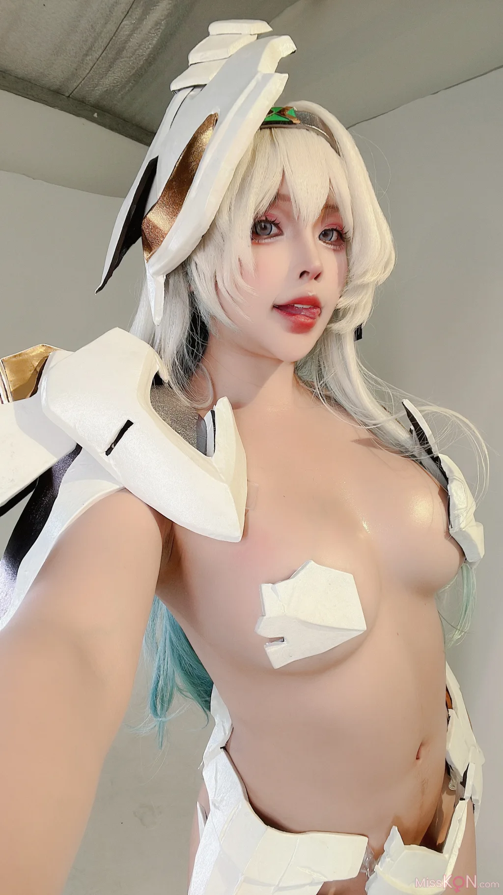Coser@Sayo Momo: Firefly (HSR) (100 photos)