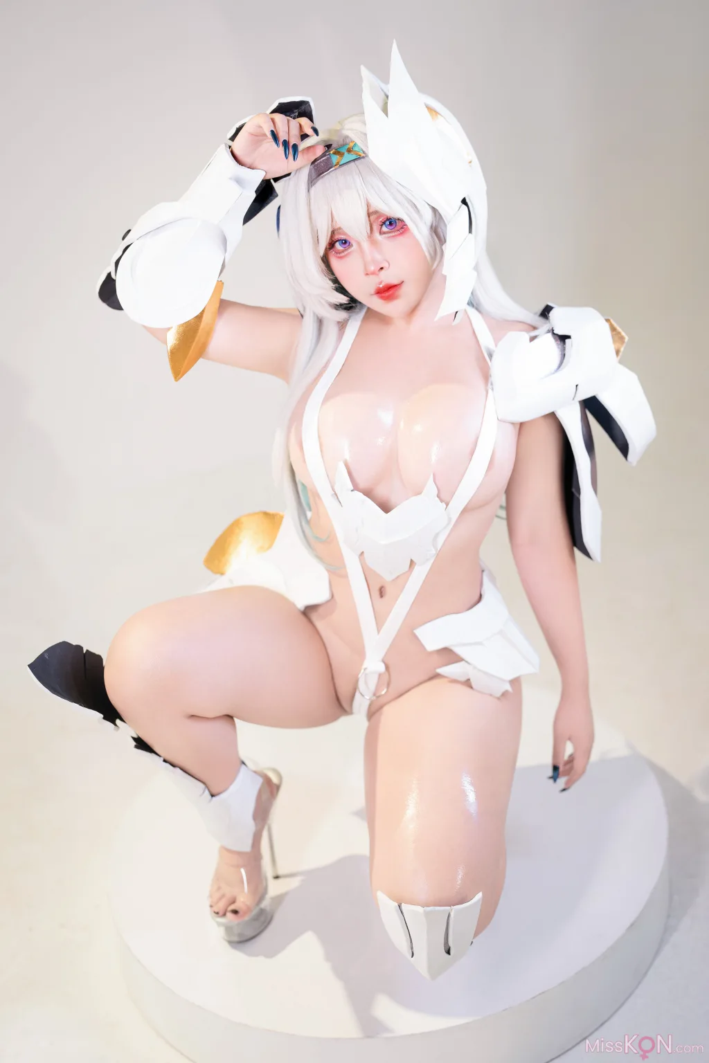 Coser@Sayo Momo: Firefly (HSR) (100 photos)
