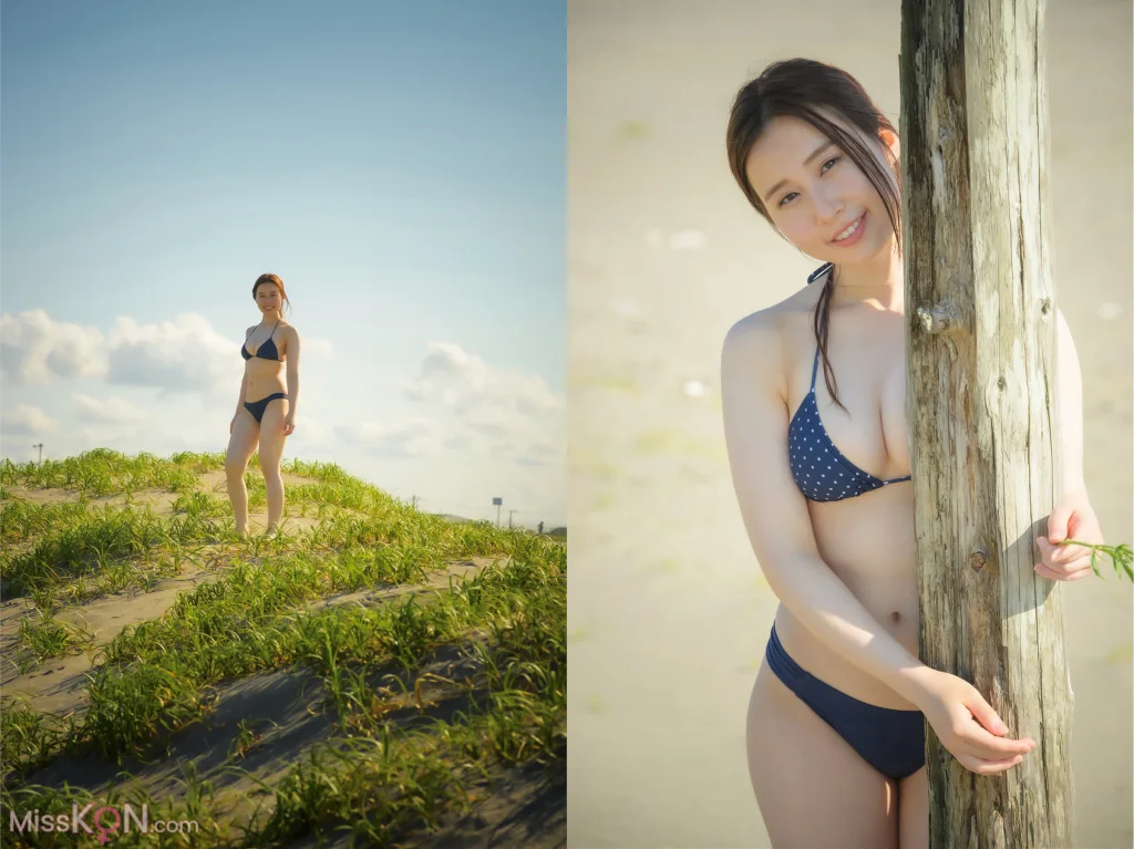 [JP] Kokona Asakura (朝倉ここな): グラビア写真集 COCONANA (40 photos)