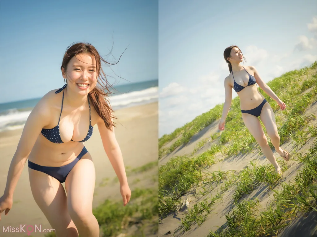 [JP] Kokona Asakura (朝倉ここな): グラビア写真集 COCONANA (40 photos)