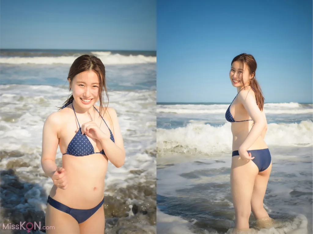 [JP] Kokona Asakura (朝倉ここな): グラビア写真集 COCONANA (40 photos)