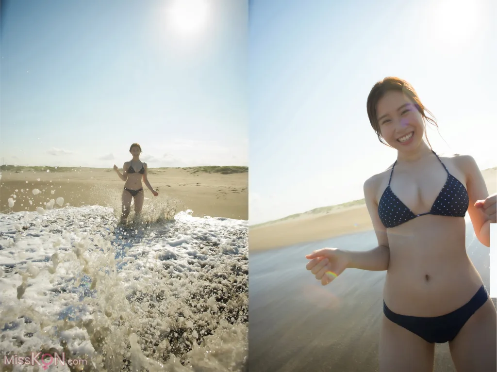 [JP] Kokona Asakura (朝倉ここな): グラビア写真集 COCONANA (40 photos)