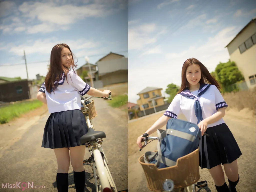 [JP] Kokona Asakura (朝倉ここな): グラビア写真集 COCONANA (40 photos)