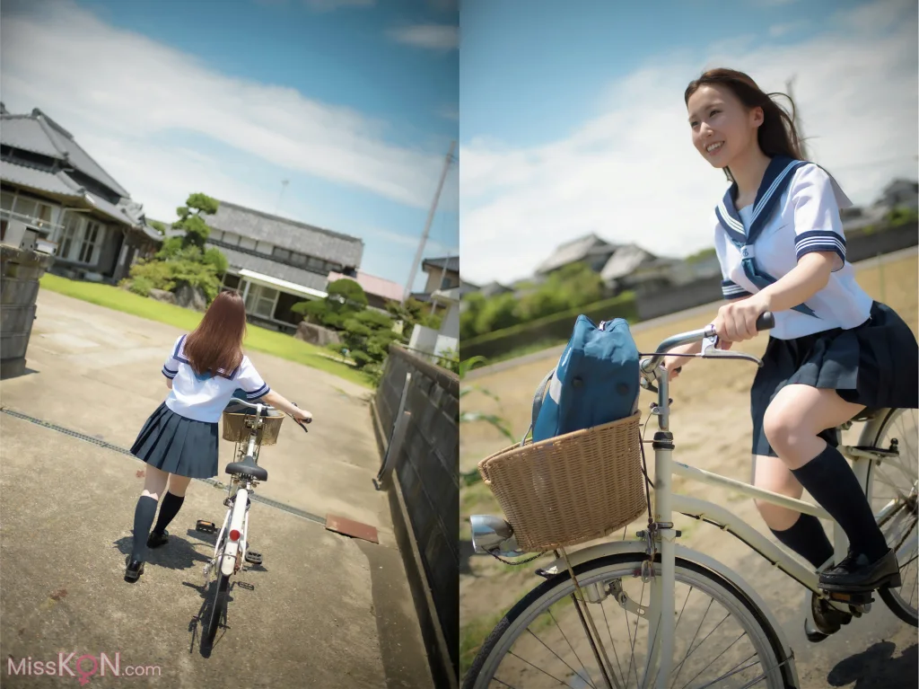 [JP] Kokona Asakura (朝倉ここな): グラビア写真集 COCONANA (40 photos)