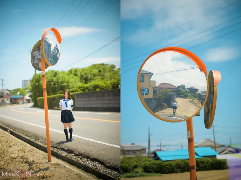 [JP] Kokona Asakura (朝倉ここな): グラビア写真集 COCONANA (40 photos) – Page 2