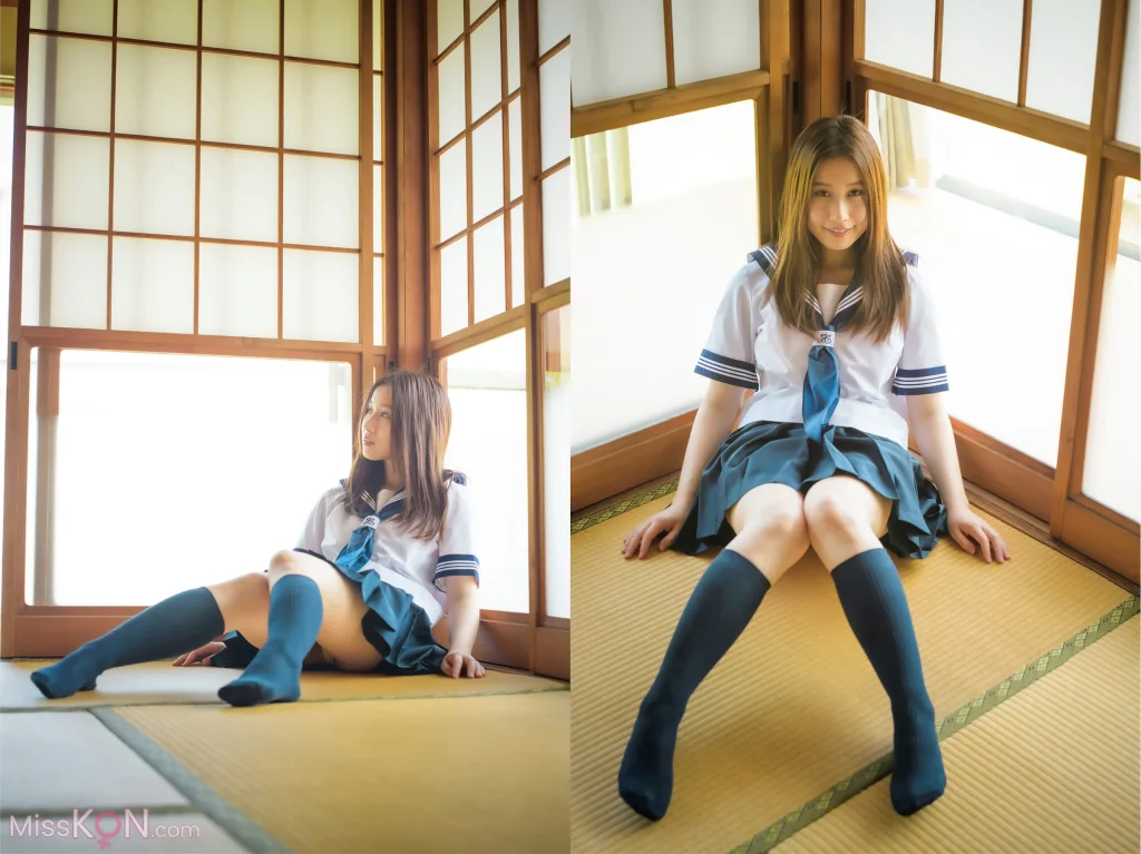 [JP] Kokona Asakura (朝倉ここな): グラビア写真集 COCONANA (40 photos) – Page 2