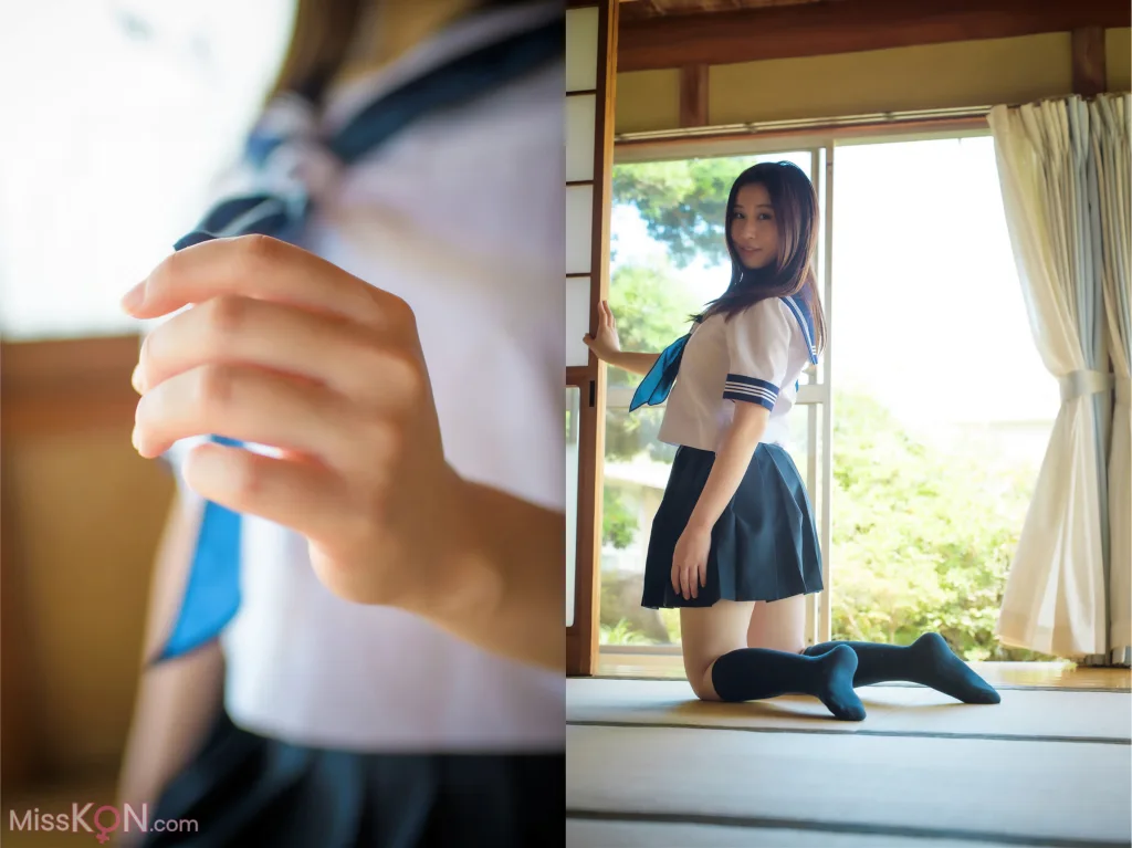 [JP] Kokona Asakura (朝倉ここな): グラビア写真集 COCONANA (40 photos) – Page 2
