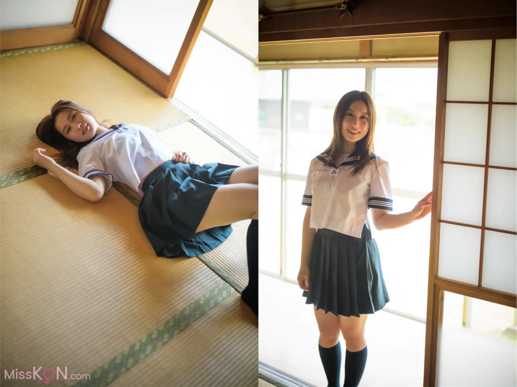 [JP] Kokona Asakura (朝倉ここな): グラビア写真集 COCONANA (40 photos) – Page 2