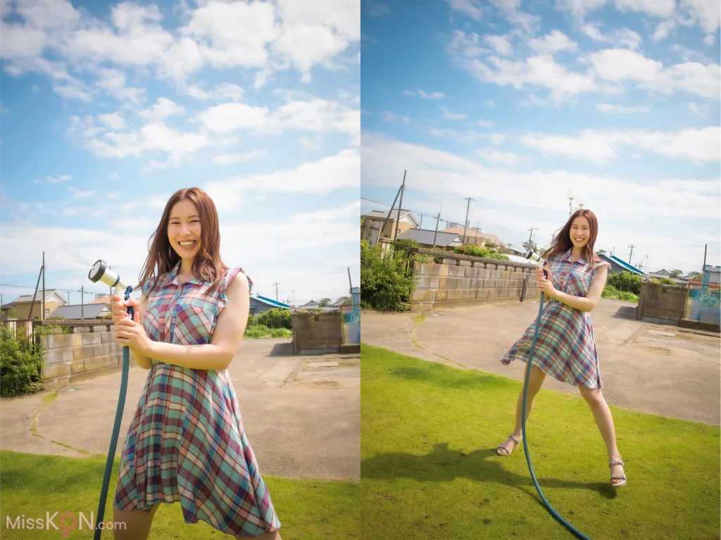 [JP] Kokona Asakura (朝倉ここな): グラビア写真集 COCONANA (40 photos) – Page 2