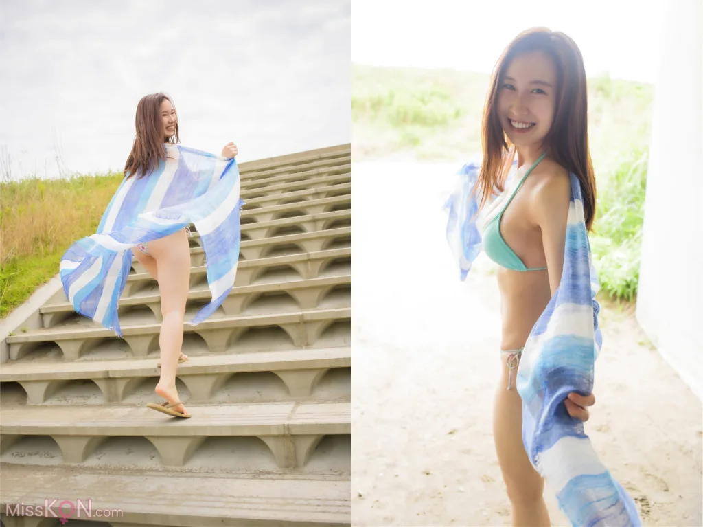 [JP] Kokona Asakura (朝倉ここな): グラビア写真集 COCONANA (40 photos) – Page 3