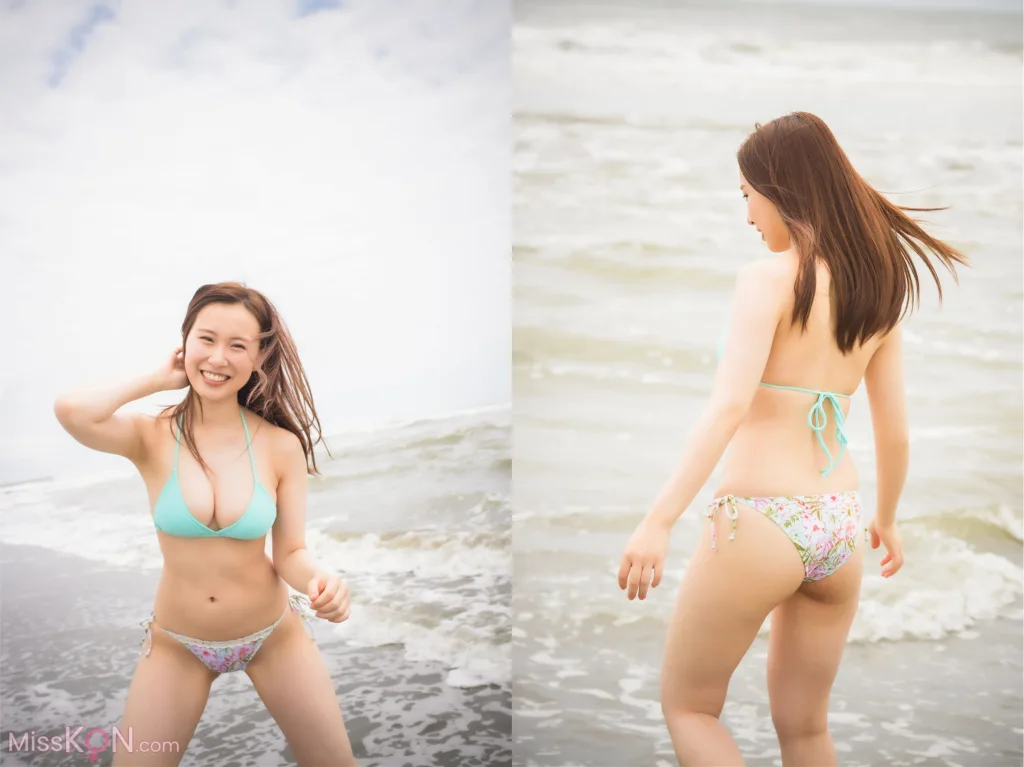 [JP] Kokona Asakura (朝倉ここな): グラビア写真集 COCONANA (40 photos) – Page 3